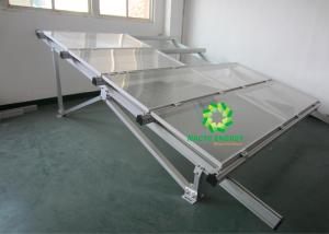 China Professsional Ground Solar Mounting System in Pre-assembled Way factory