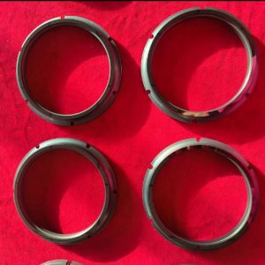 Customized Silicon Carbide Sliding Bearing Sleeve