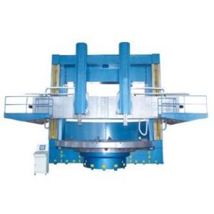 Economic Large Metal Machining Tool 8m vertical lathe