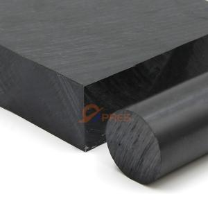 China Self Lubrication Civil Engineering Plastic Material PEEK ESD Sheet Customized factory
