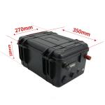 CLF 12V100AH OEM ODM Lithium battery electric motor assault boat kayak 24 volt