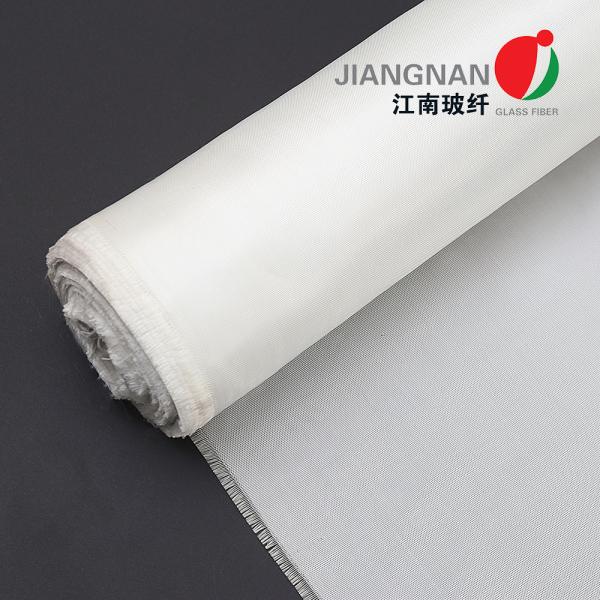 Style 1060 0.75 OZ X 38'' Plain Weave Fiberglass Cloth 3732 Fiberglass Fabric