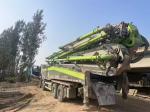 September 2020 Zoomlion Pump Truck ZLJ5541THBBE 315kW Engine Net Power