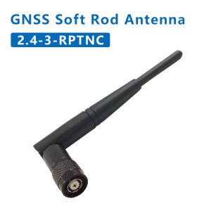 Trimble Total Station GPS TSC2/TSC3 Controller Bendable Receiver Antenna TNC