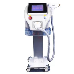 China Painless 808nm diode laser hair removal machine portable laser hair removal machine factory
