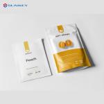 Custom Printed Food Garde Laminated Food Packaging Candy Aluminum Foil Ziplockk