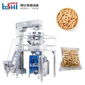China Automatic Namkeen Snack Packing Machine 1kg For Pillow Bag Style factory