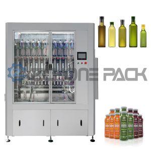 Juice Beverage Filling Machine Automatic Liquid Filling Machine