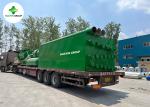 Waste Tyre Refinery To Oil Plant Non Catalytic Pyrolysis Fuel Production Line