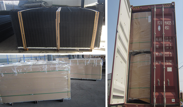 Wire mesh fence /Welded mesh fence/ Garden fence