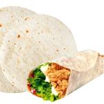200-300 Pcs/hour Capacity Commercial Tortilla Machine in Sleek Silver Design for