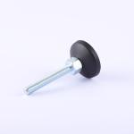 Adjustable Anti Vibration Pad Leveling Leg Feet And Foundation Bolts Adjustable