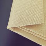 Aramid Cut Resistant Kevlar Fabric Waterproof 1500D Low Flammability