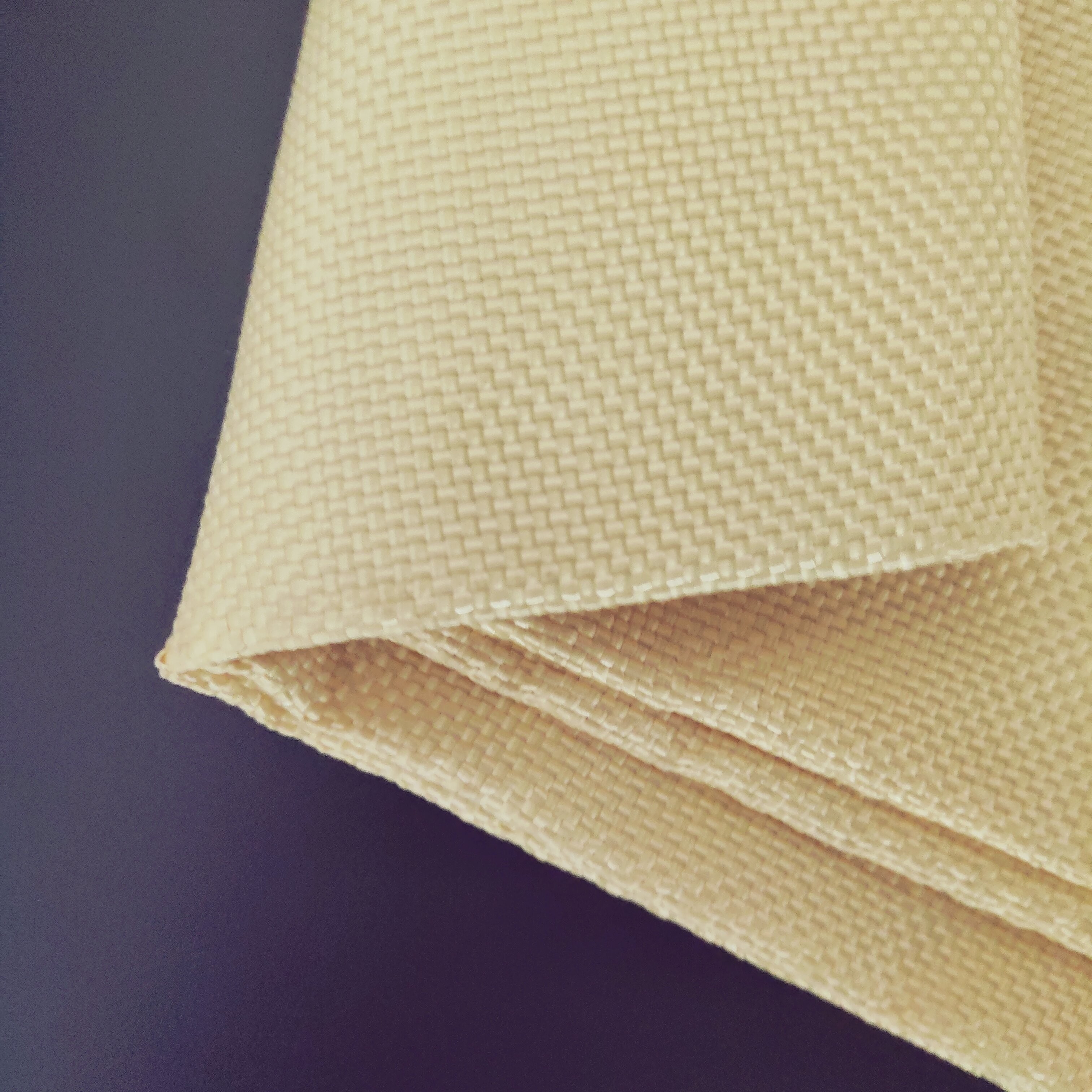 Highly Durable Flame Retardant Para Aramid Fabric With Superior Abrasion Resistance