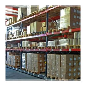 China Custom Storage Wire Mesh Decks Pallet Rack Heavy Duty Warehouse Pallet Rack on sale