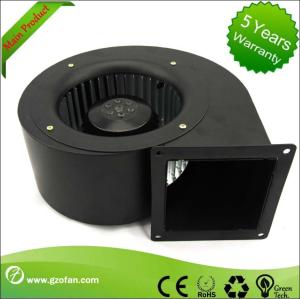 China Low Noise Forward Curved Blower / DC Centrifugal Fan For Fresh Air System 160mm factory