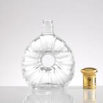 Hot Stamping Surface Handling 500ml 700ml 750ml 50ml Glass Bottle for Other
