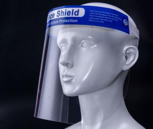 China Anti Fog Isolation Protective Face Shield Personal Protection Equipment factory