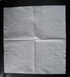 30*30 1 / 4 Fold Lunch Paper Napkins