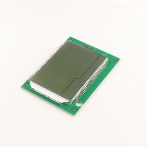 Customize OEM 8 Bit STN HTN FSTN Grey 128 64 Monochrome Dot Matrix LCD Module