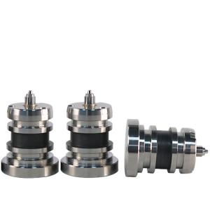China CNC Machining hot melt glue nozzles Needle Mold Parts For Moulds factory