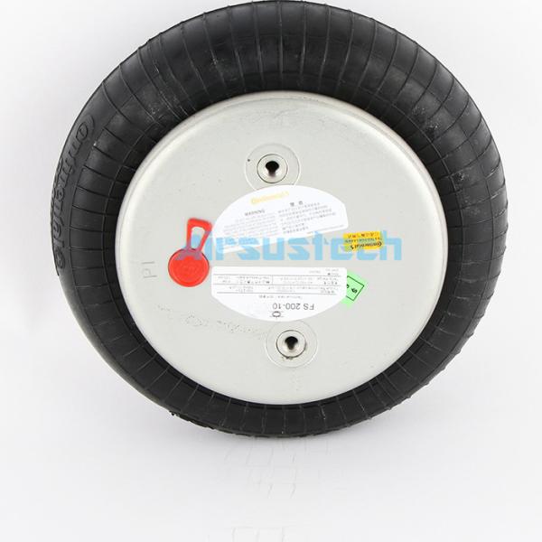 Firestone W013587460 Single Convoluted Air Spring Assembly Rubber Actuator