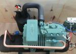 4TES-12Y 12HP Water Cooled Refrigeration Unit Compressor Condensing Unit