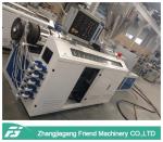 250mm Width Pvc Ceiling Production Line , Pvc Ceiling Panel Making Machine