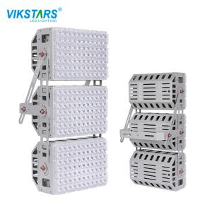 China 38 Degree Beam Angle Led Stadium Lights 300w 600w for Amateur Sports Lighting factory