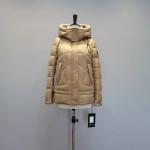 FODARLLOY Manufacturers direct selling Ladies winter long parker cotton-padded