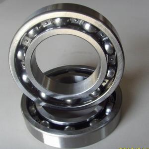 China UMT Single Row Precision Ball Bearings BL205 BL205 ZZ BL205 Z Gcr For Truck factory