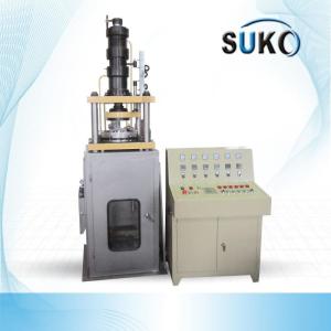 China Automatc vertical PTFE Ram Extrusion Machine PFG500 Dia 300mm-500mm factory