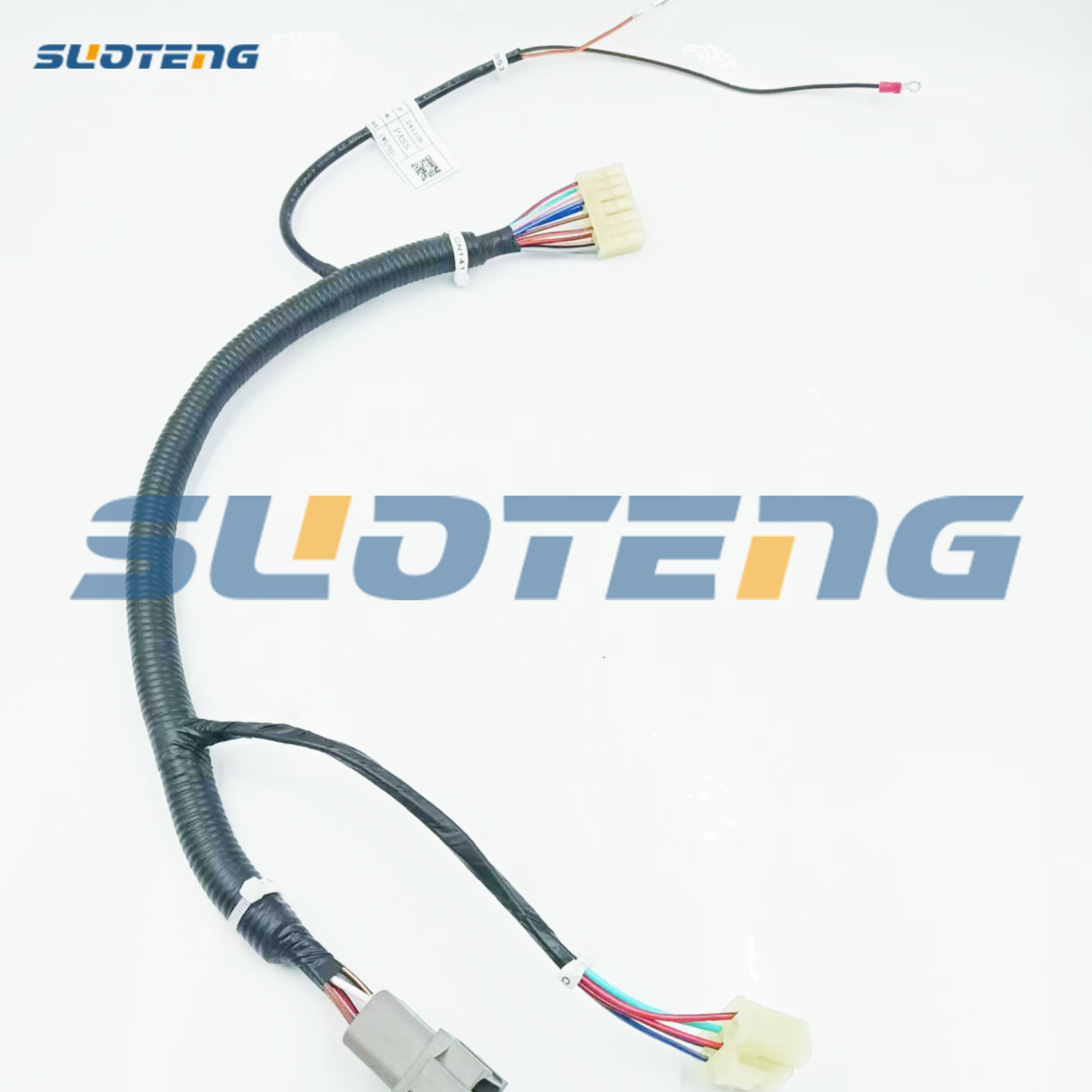21N8-10091 21N810091 Wiper Harness For Excavator R210-9