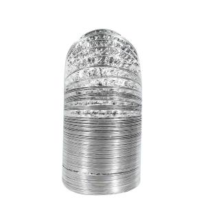 China ODM Axial Flow Fan for Household Kitchen and Air Condition Plastic Vent Pipe Aluminum Flexible Duct factory