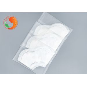 Gentle Round Shape Newborn Dribble Bibs Dribble Catcher Bibs