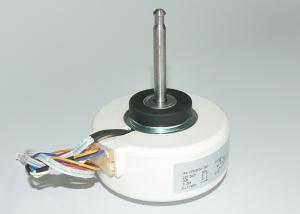 China Single Shaft Mounting Resin Motor 2μF 450V Capacitance For Air Refresher factory