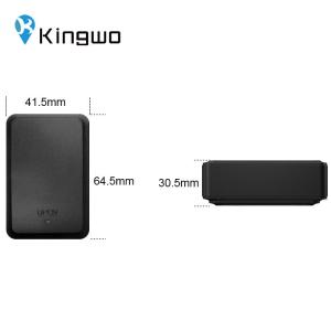 China Low Voltage Alarm Car Tracker Long Battery Life IP65 High Gain GPS Enabled Devices factory