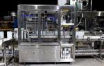 Medical Disinfectant Fluid Filling Capping Machine