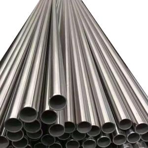 China Seamless Steel Pipe Steel Tube E355 A53 A106 A333 A335 Cold Rolled factory
