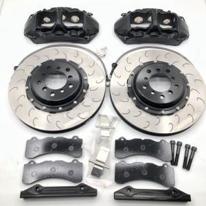 China Aluminum Jekit Grey Color 6 Pot Caliper 362*32mm J Hook GTS6 factory