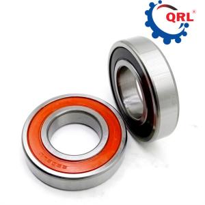 China 6208-2RS 6208DDU 6208LLU 40x80x18 Sealed Ball Bearings 40x80x18 mm factory