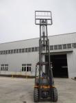 Japanese Engine Diesel Forklifts Road Construction Machinery With Automatic