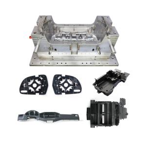 China Customizable Plastic Chair Moulds Injection Molding Tooling for Household Appliance factory