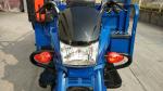 2022 Three Wheel Motorcycle for Adult Delivery in Morocco Full Floating 168 Rear