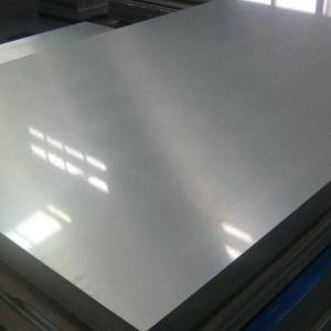 China Galvanised 1100 Aluminum Alloy Sheet Bending Thickness 0.1-500mm factory