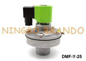 China DMF-Y-25 BFEC Submerged Solenoid Pulse Jet Valve For Dust Collector factory