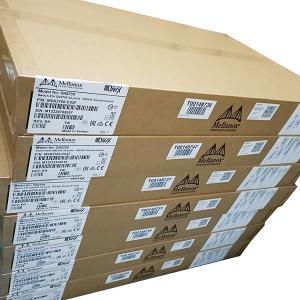 China MQM9790-NS2F InfiniBand Mellanox Network Switch 64 Ports 400Gb/S 32 OSFP Ports Unmanaged factory
