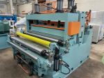 High Speed Precision Slitting Recoiling Line Stainless Steel 3 X 1600 360KW