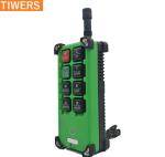 Industrial AC380V 500m Wireless Gantry Crane Remote Control Reinforced Nylon