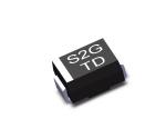 2a 1000V S2m Smd Diode